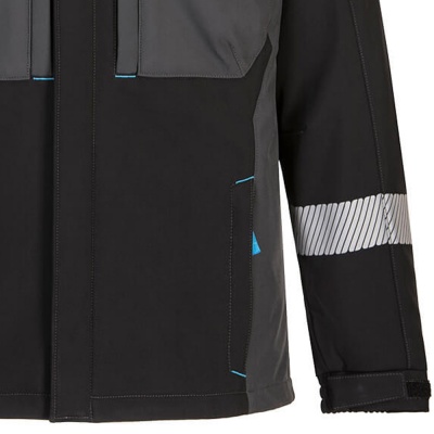 Portwest WX3 Flame Resistant Softshell - FR704